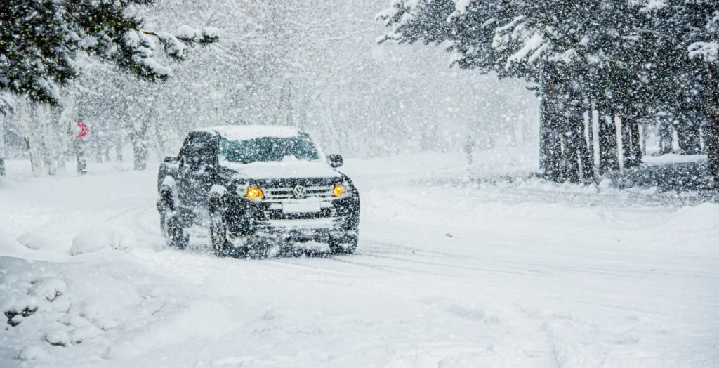 Snow Day Calculator