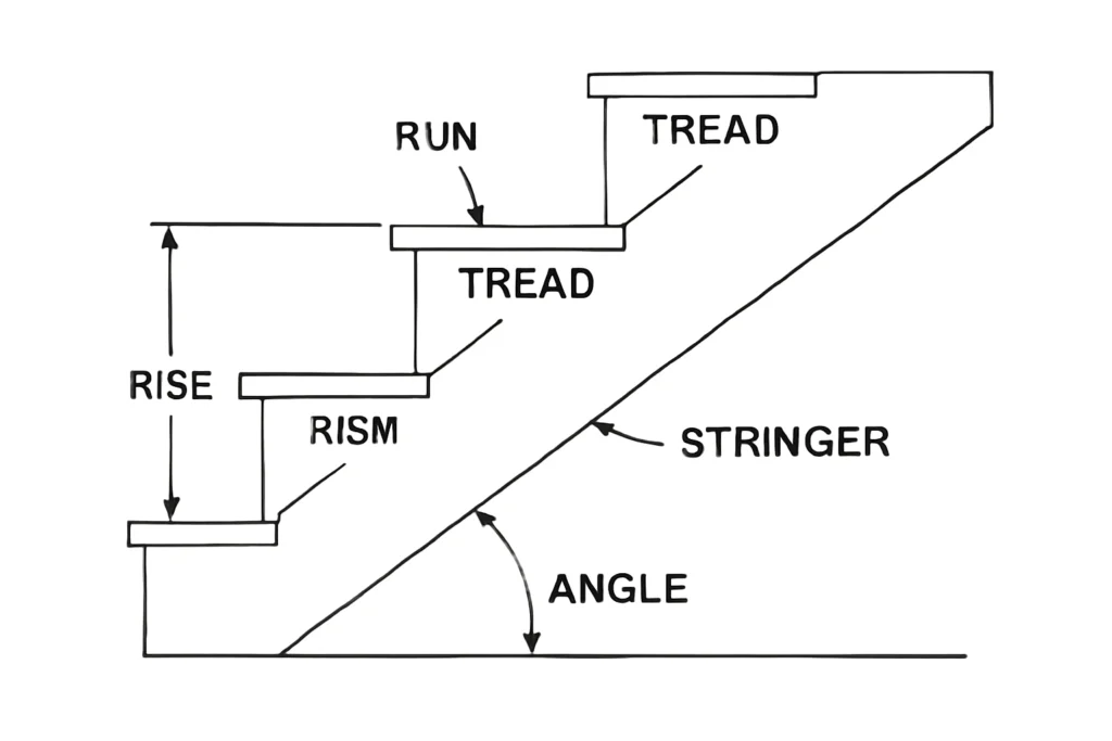 Stair Calculator
