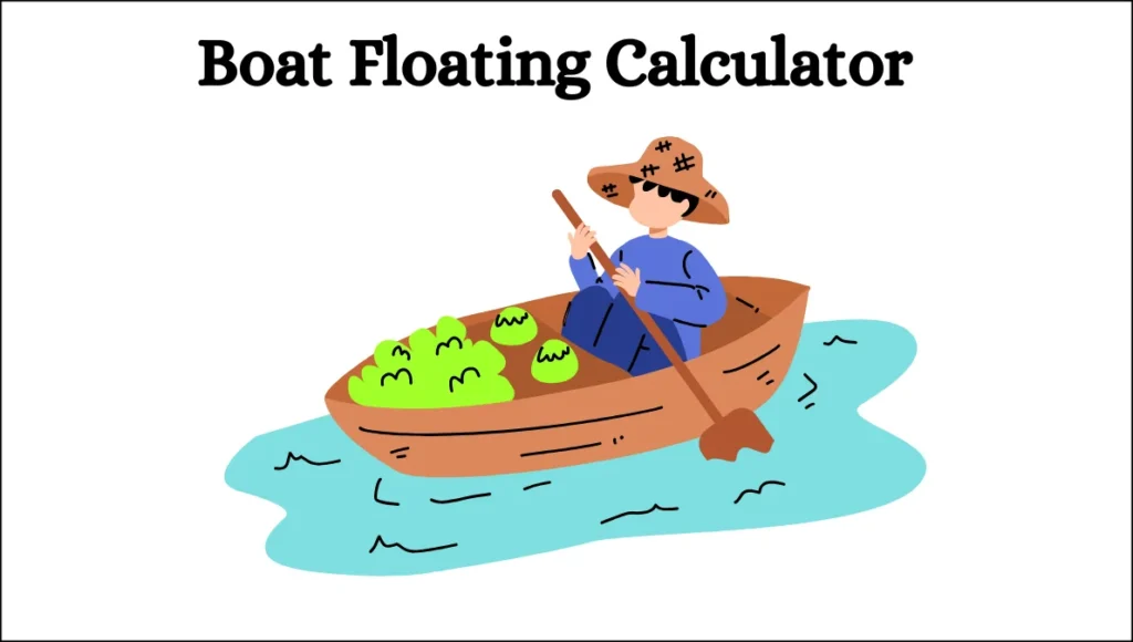 Boat Floating Calculator