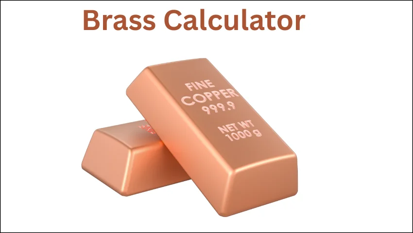 Brass Calculator