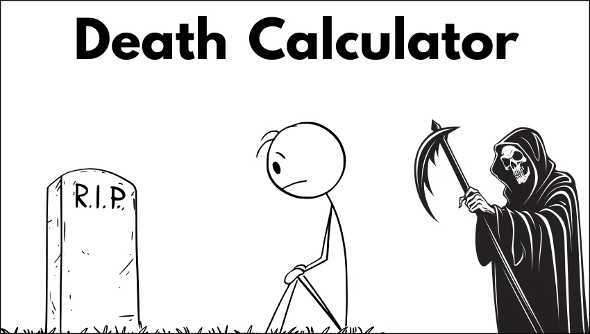 Death Calculator