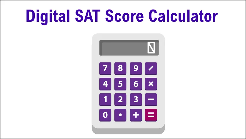 Digital SAT Score Calculator
