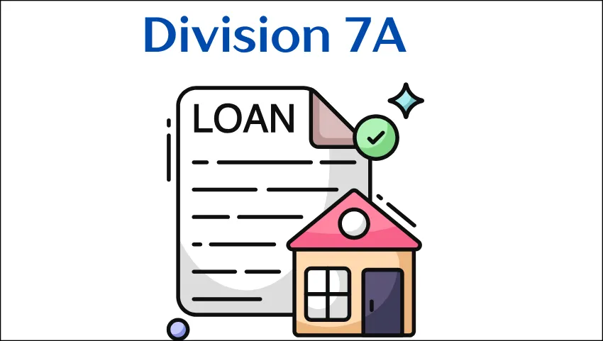Division 7A Calculator