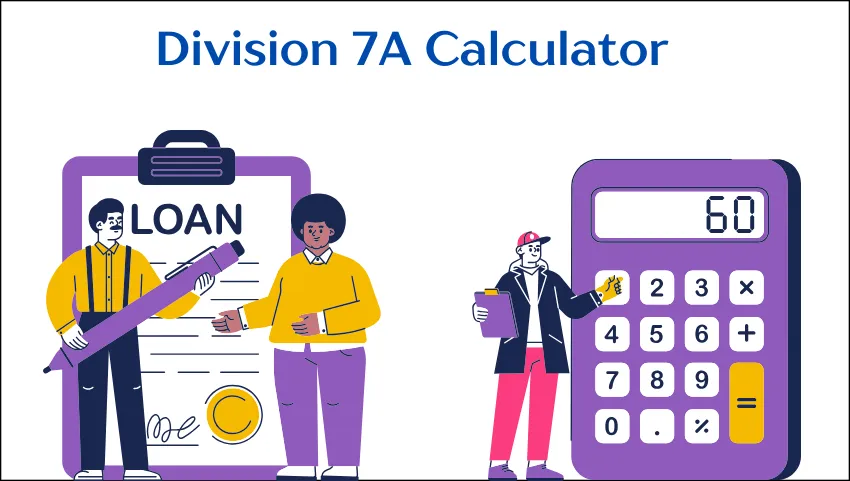 Division 7A Calculator