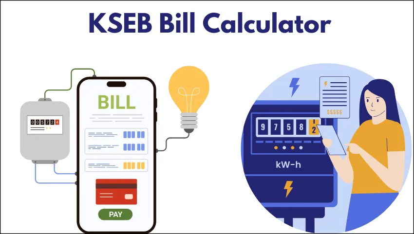 KSEB Bill Calculator