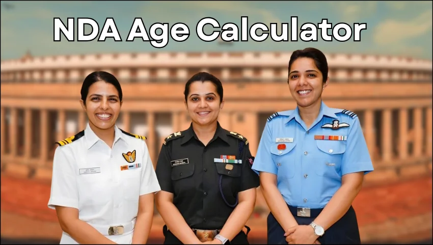 NDA Age Calculator