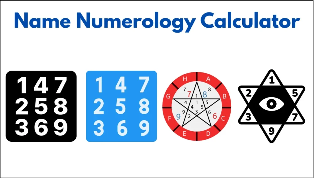 Name Numerology Calculator