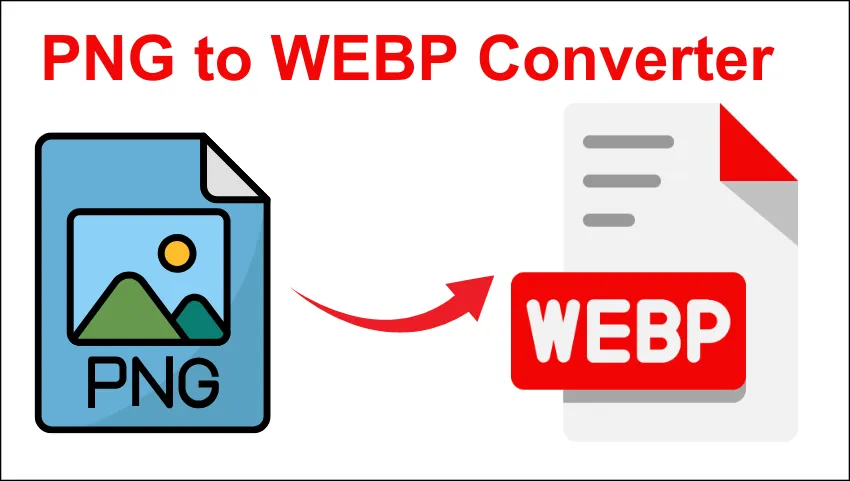 PNG to WEBP Converter