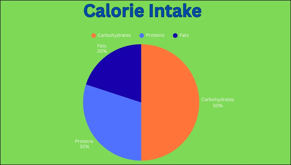 Planning What You Eat (Calorie Intake)