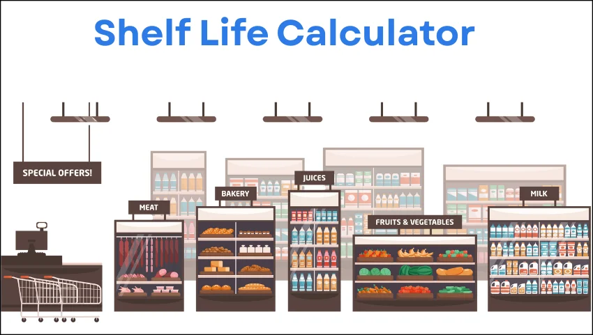 Shelf Life Calculator
