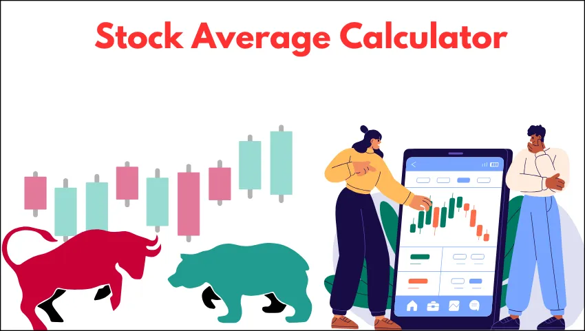 Stock Average Calculator