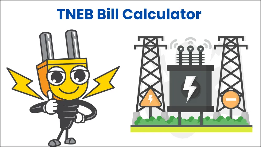 TNEB Bill Calculator