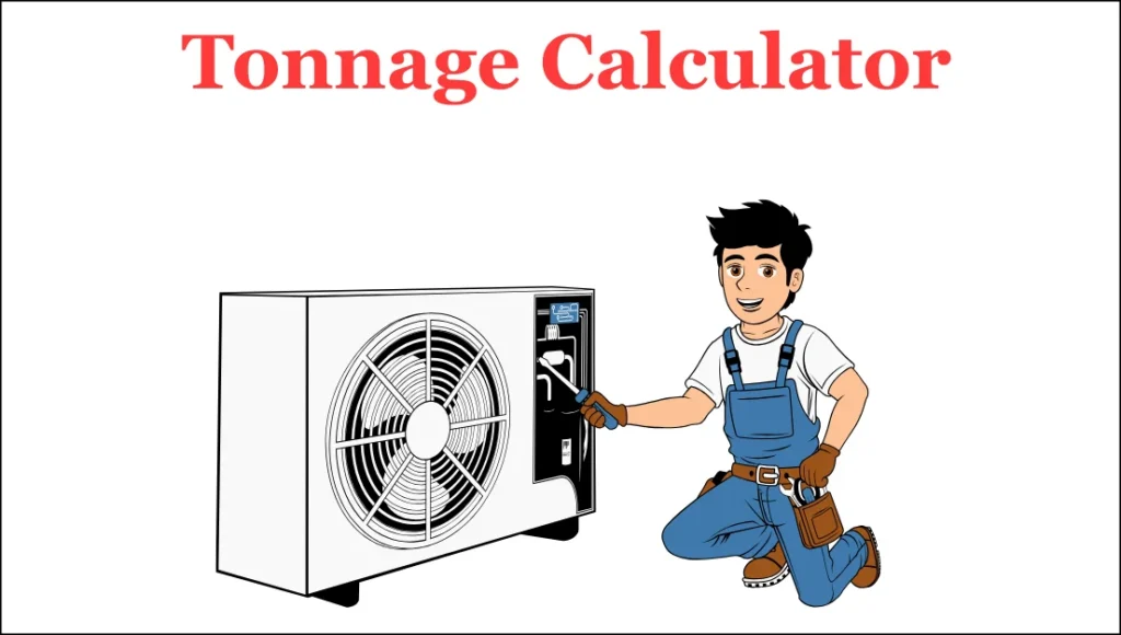 Tonnage Calculator