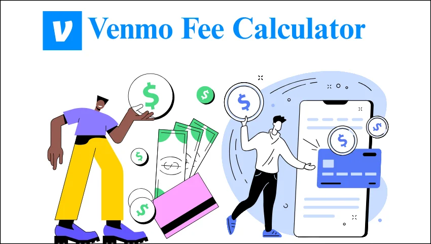 Venmo Fee Calculator