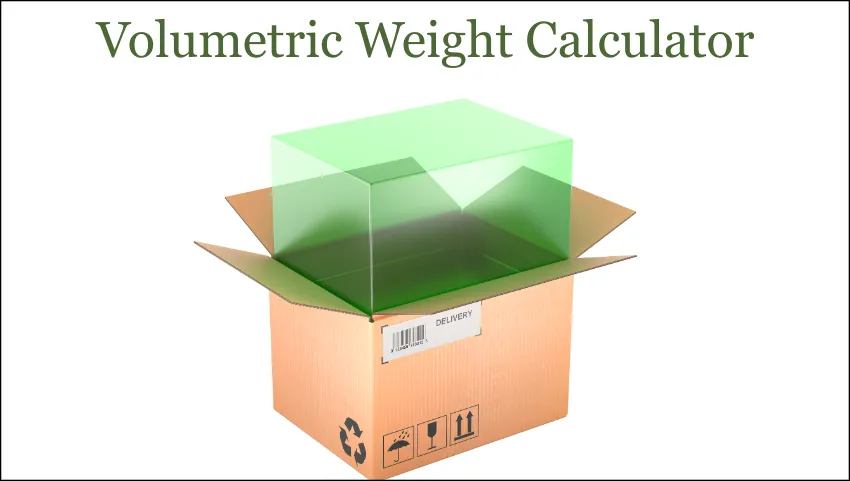 Volumetric Weight Calculator