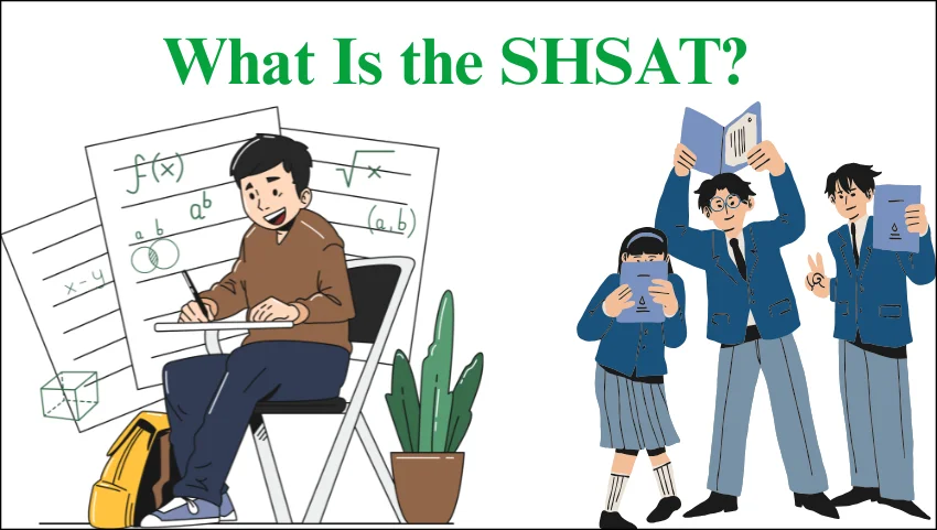 What Is the SHSAT