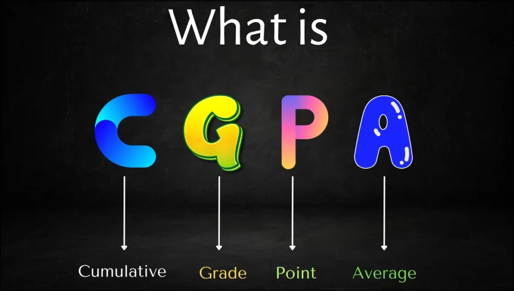 What is CGPA