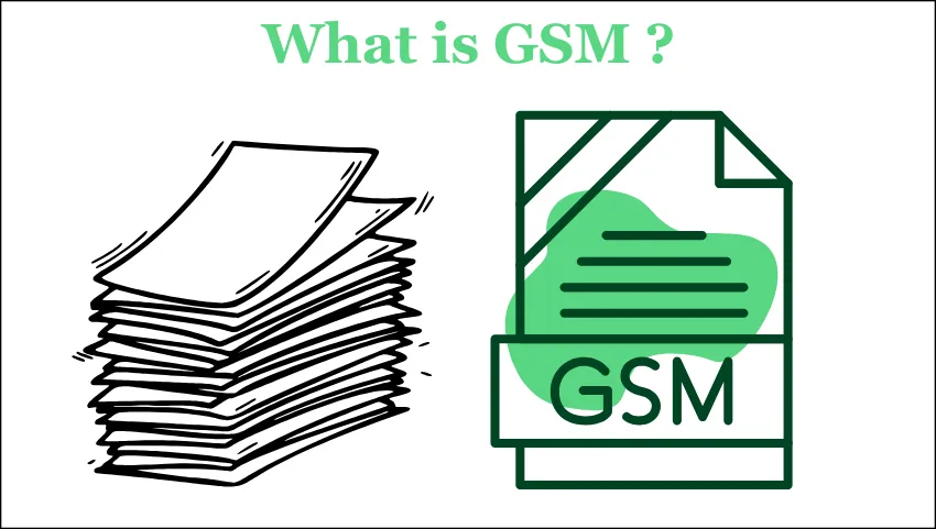 What is GSM