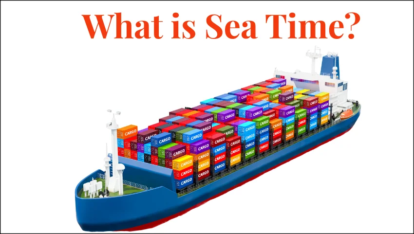 What is Sea Time?