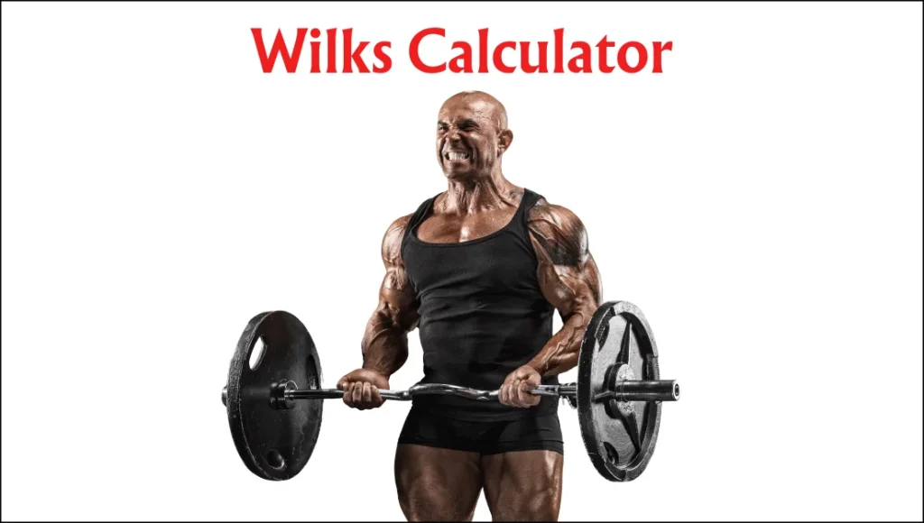 Wilks Calculator