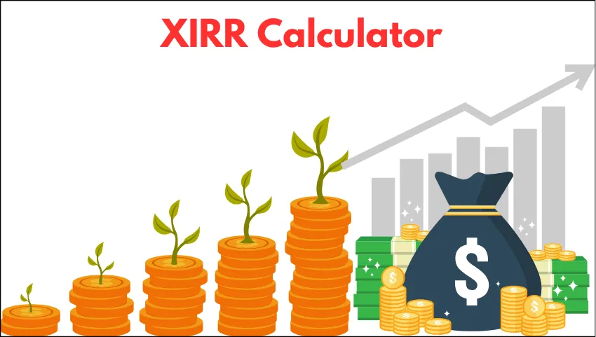 XIRR Calculator