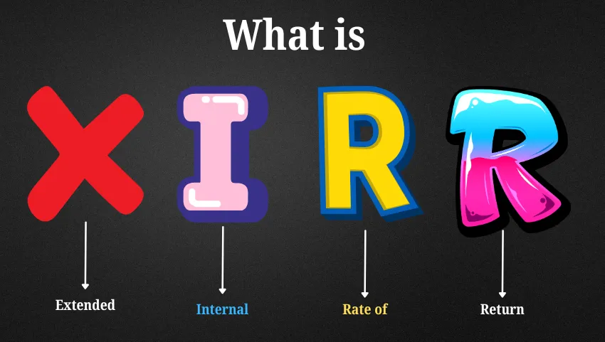 what is XIRR