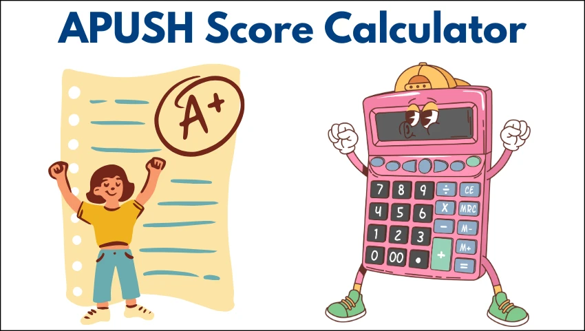 APUSH Score Calculator